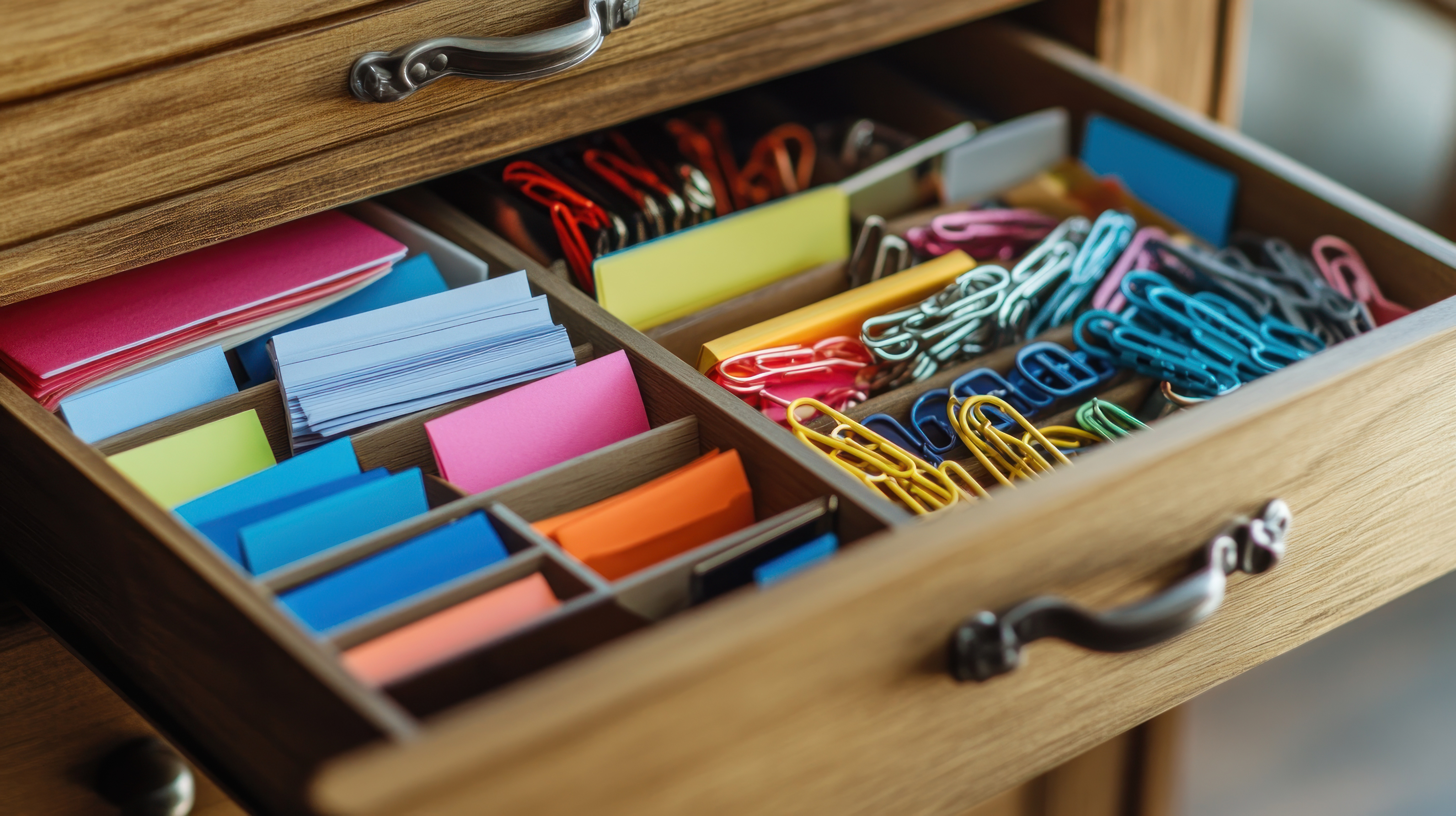 Many Small Projects 7 Small Organizing Projects That Make a Big Impact | Orderly
